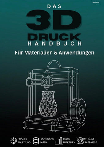 Das 3D Druck Handbuch