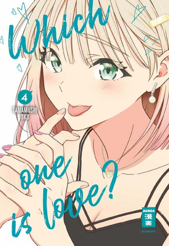 Which One Is Love? 04