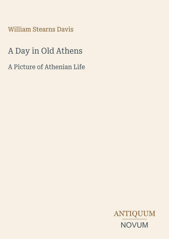 A Day in Old Athens