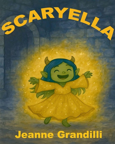 SCARYELLA