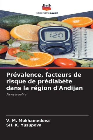 Prévalence, facteurs de risque de prédiabète dans la région d'Andijan
