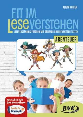 Fit im Leseverstehen – Abenteuer