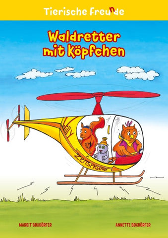 Waldretter mit Köpfchen