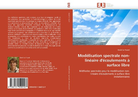 Modélisation spectrale non-linéaire d'écoulements à surface libre