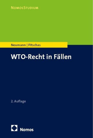 WTO-Recht in Fällen