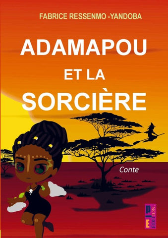 Adamapou et la sorcière