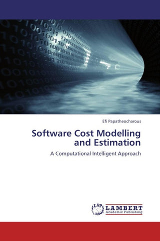 Software Cost Modelling and Estimation