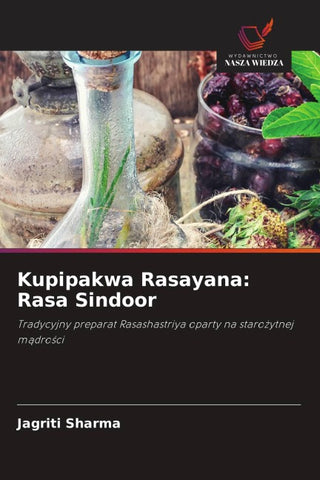 Kupipakwa Rasayana: Rasa Sindoor