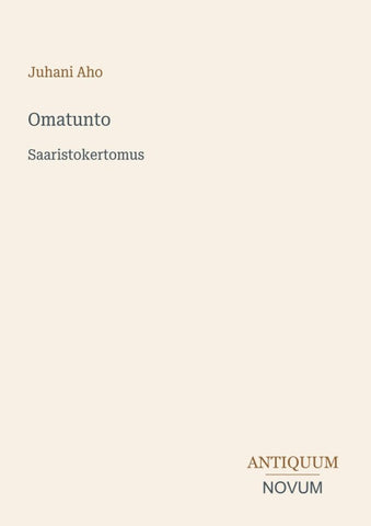 Omatunto