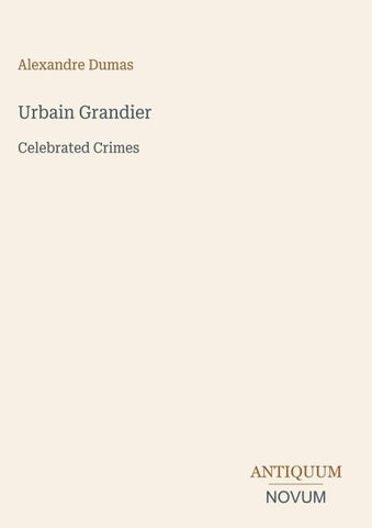 Urbain Grandier