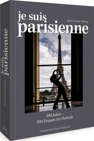 Je suis Parisienne