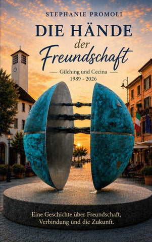 Die Hände der Freundschaft