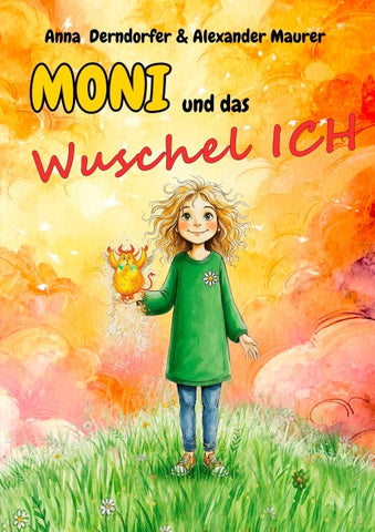 Moni und das Wuschel-ICH