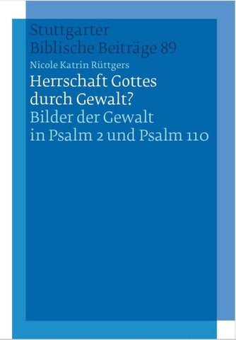 Herrschaft Gottes durch Gewalt?