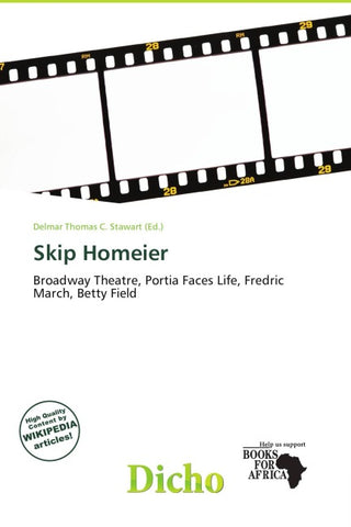 Skip Homeier