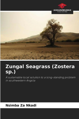 Zungal Seagrass (Zostera sp.)