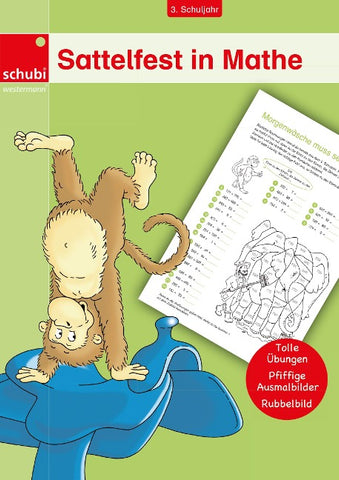 Sattelfest in Mathe