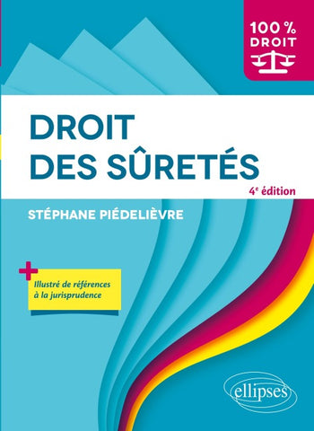Droit des sûretés