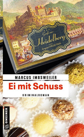Ei mit Schuss