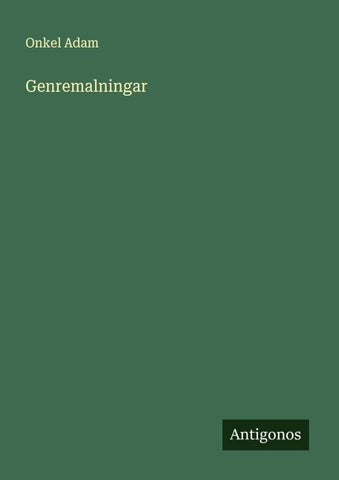 Genremalningar