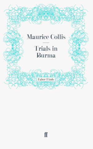 Trials in Burma