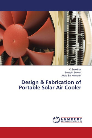 Design & Fabrication of Portable Solar Air Cooler