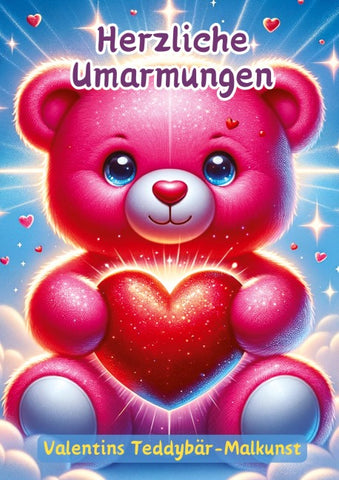 Herzliche Umarmungen