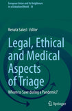 Legal, Ethical and Medical Aspects of Triage