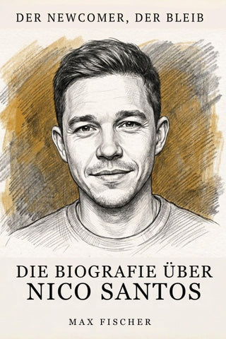 Die Biografie über Nico Santos