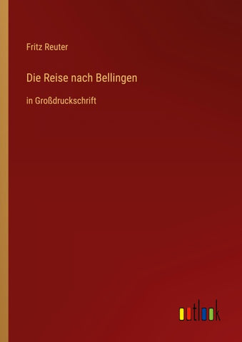 Die Reise nach Bellingen