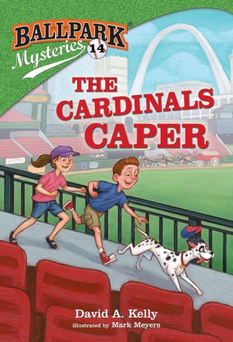 Ballpark Mysteries #14