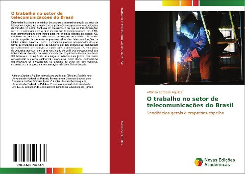 O trabalho no setor de telecomunicações do Brasil