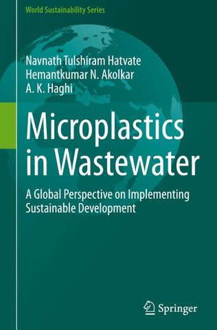 Microplastics in Wastewater