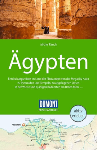 DUMONT Reise-Handbuch Reiseführer Ägypten