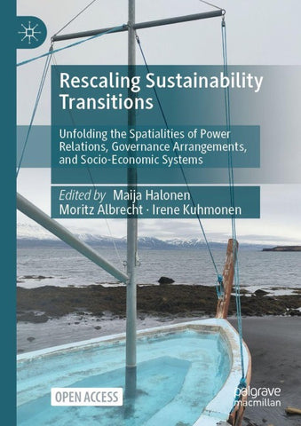 Rescaling Sustainability Transitions