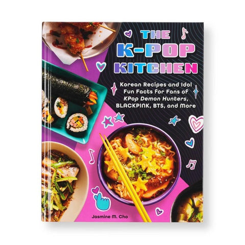 The K-pop Kitchen