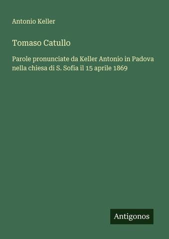 Tomaso Catullo