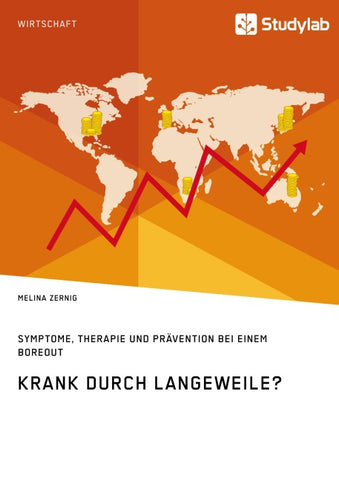 Krank durch Langeweile? Symptome, Therapie und Prävention bei einem Boreout