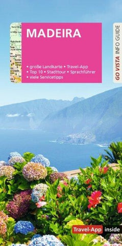 GO VISTA: Reiseführer Madeira
