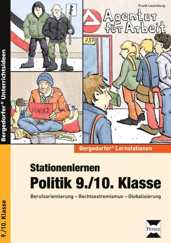 Stationenlernen Politik 9./10. Klasse