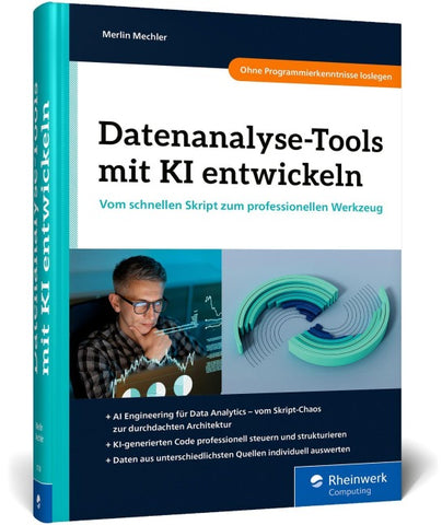 Datenanalyse-Tools mit KI entwickeln