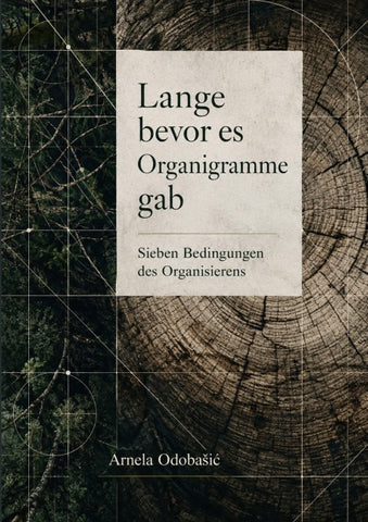 Lange bevor es Organigramme gab