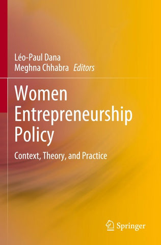 Women Entrepreneurship Policy