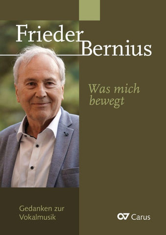 Was mich bewegt
