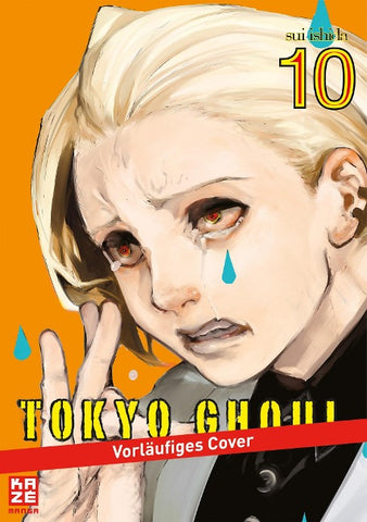 Tokyo Ghoul – Band 10