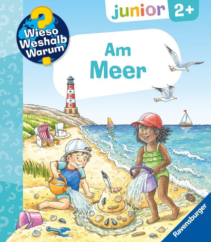 Wieso? Weshalb? Warum? junior, Band 17 - Am Meer
