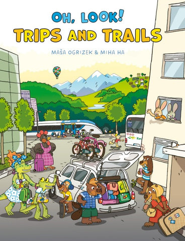 Oh, Look! Trips and Trails