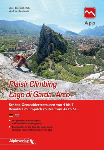 Plaisir Climbing Lago di Garda · Arco