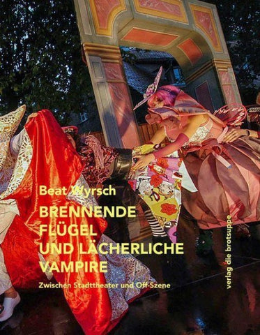 Brennende Flügel und lächerliche Vampire