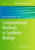 Computational Methods in Synthetic Biology